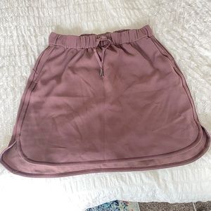 Lululemon On the fly skirt